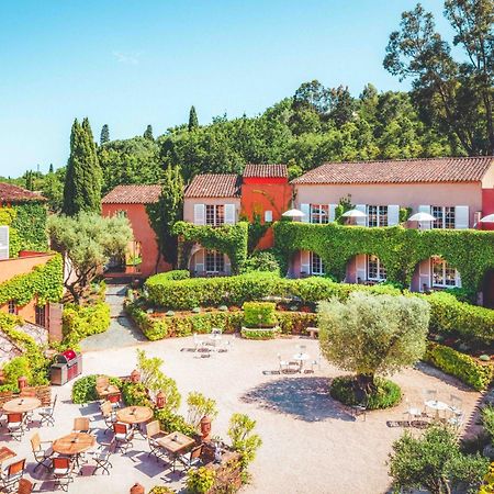 Hotel La Mandarine Saint-Tropez Exterior foto