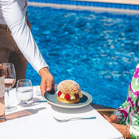 Hotel La Mandarine Saint-Tropez Exterior foto