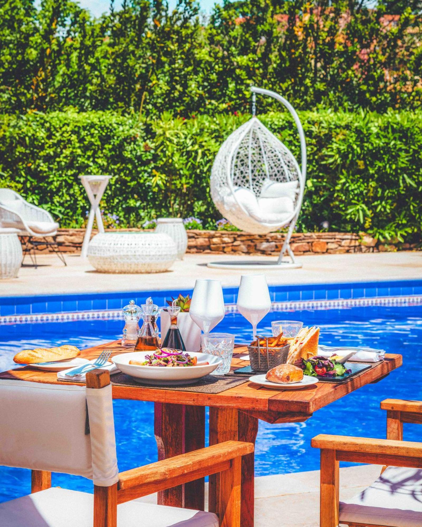 Hotel La Mandarine Saint-Tropez Exterior foto