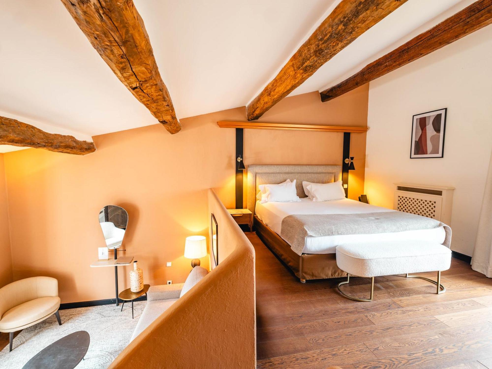 Hotel La Mandarine Saint-Tropez Exterior foto