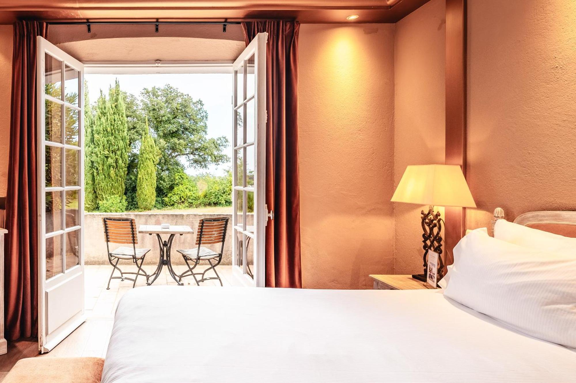 Hotel La Mandarine Saint-Tropez Exterior foto