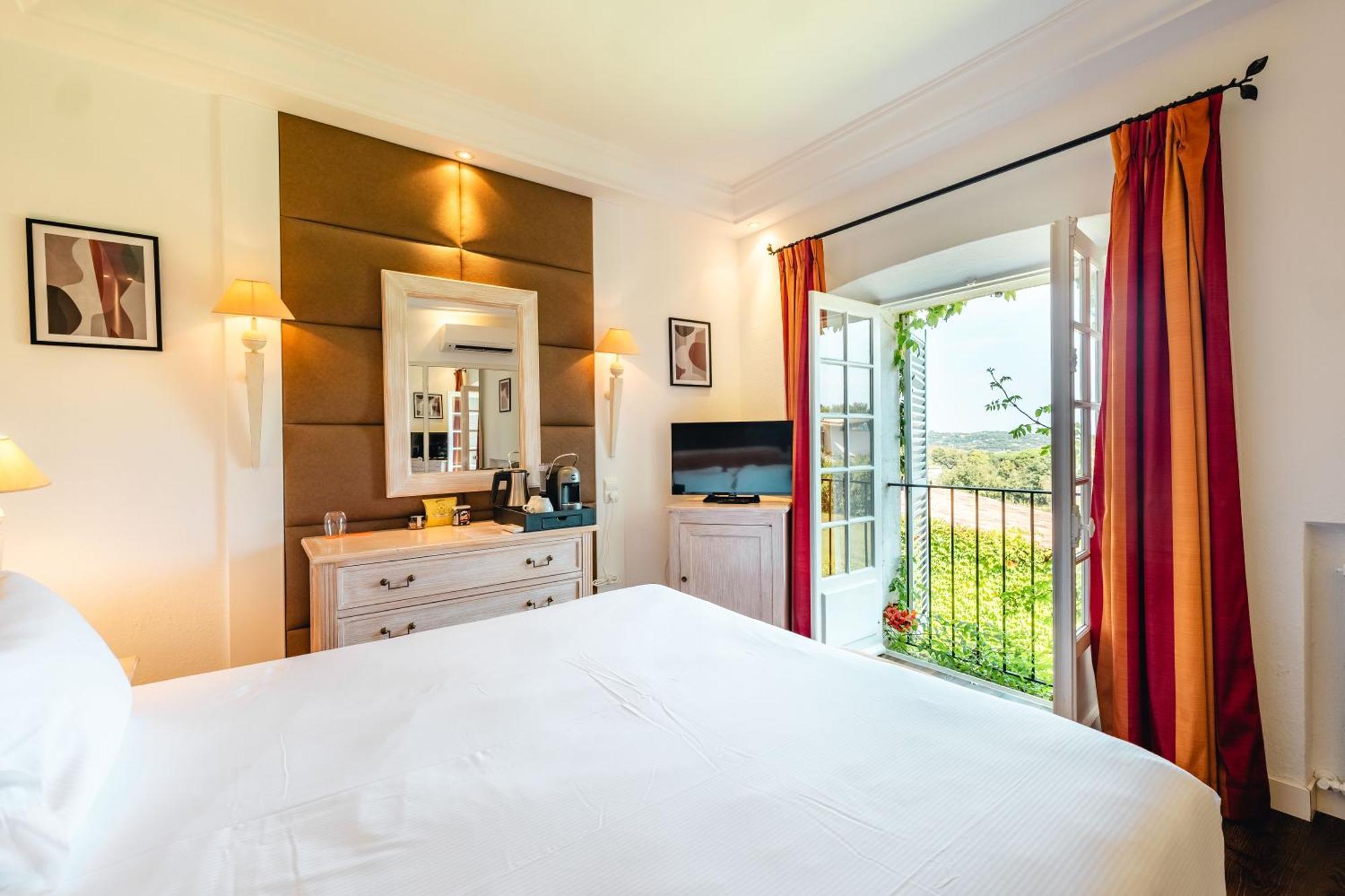 Hotel La Mandarine Saint-Tropez Exterior foto